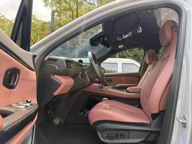 NIO Nio EC6 465KM sports version