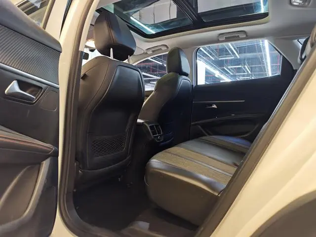 Peugeot Peugeot 4008 350THP Elite Edition
