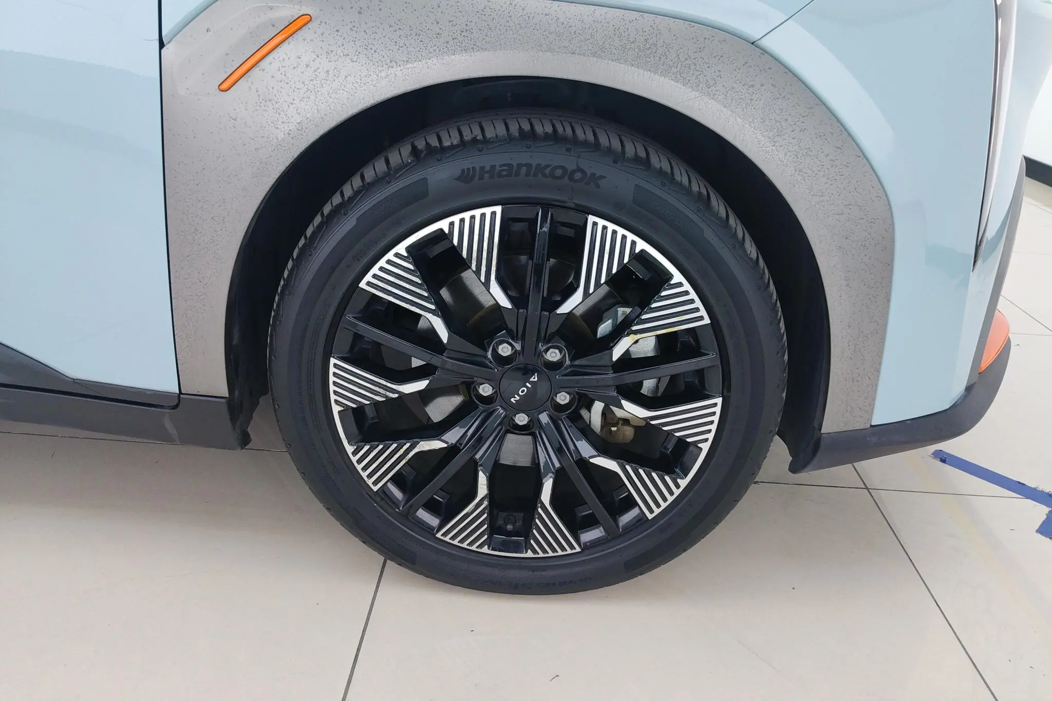 GAC AION AION Y 70 Technology Vitality Edition