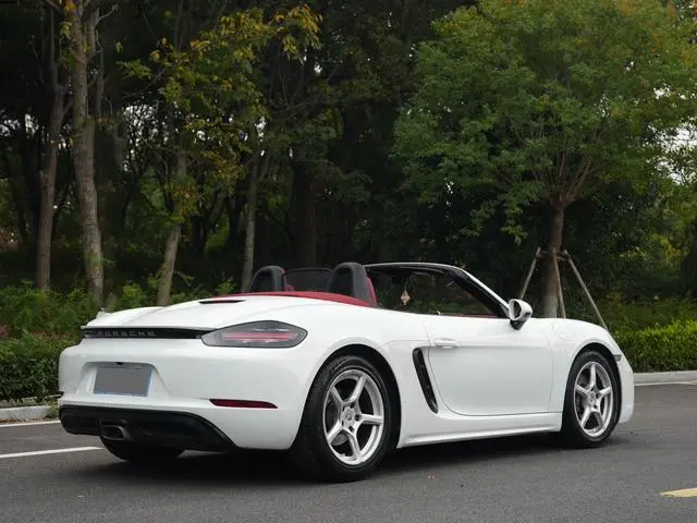 Porsche Porsche 718 Boxster 2.0T