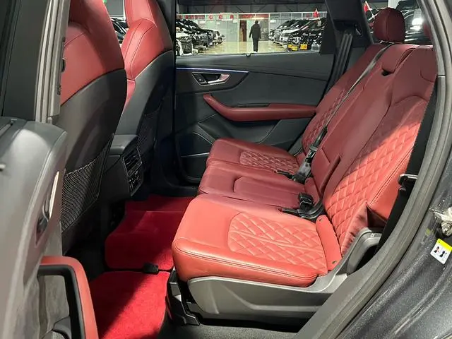 Audi Audi SQ7 4.0 TFSI