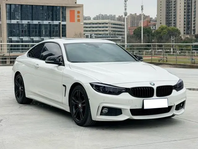 BMW BMW 4 Series 425i M Sports Yao Ye Edition