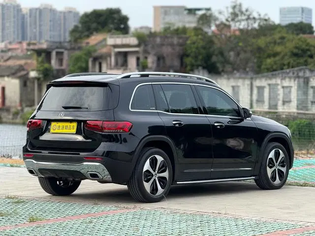 Mercedes-Benz Mercedes-Benz GLB GLB 220 fashion type