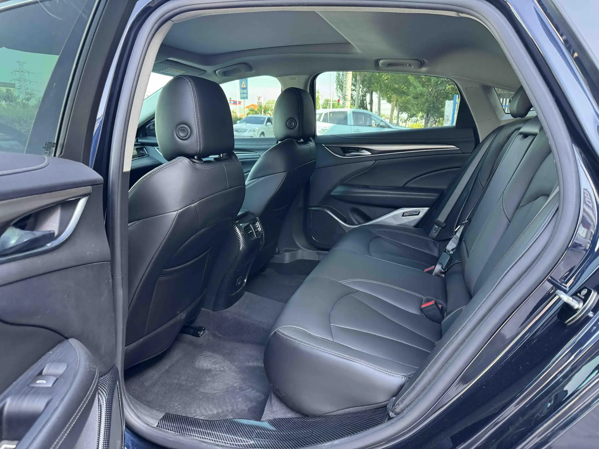 Buick Lacrosse 552T luxury