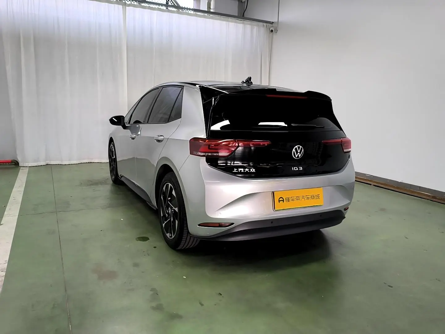 Volkswagen Volkswagen ID.3 Outstanding edition