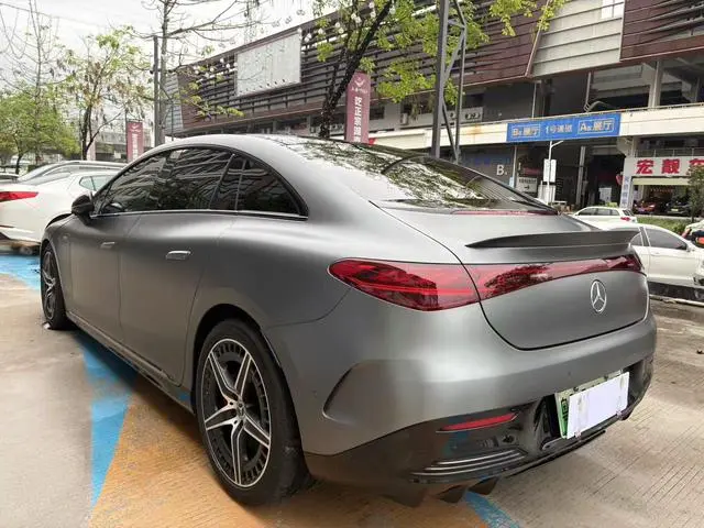 Mercedes-Benz Mercedes-Benz EQE AMG EQE 53 4MATIC+