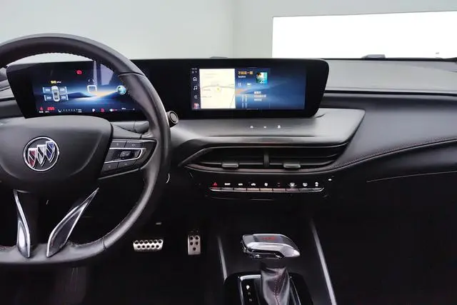 Buick Weilang Pro GS Hunting Wind Edition