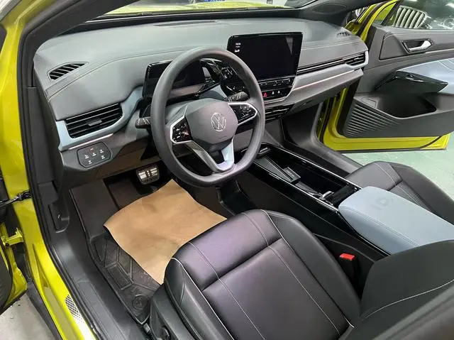Volkswagen ID.4 X Pure Edition