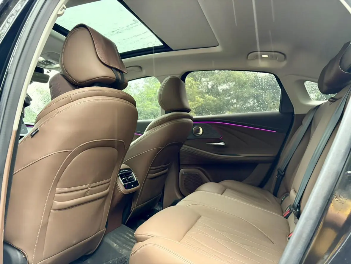 Chery Fulwin Arrizo 8 High-energy version 2.0T DCT royal