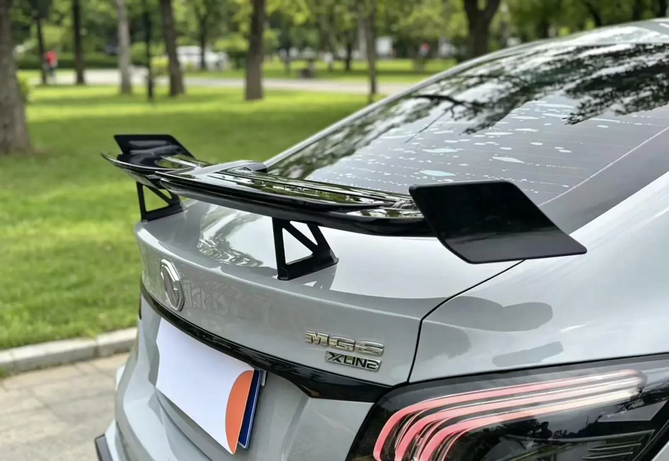 MG MG6 1.5T XLINE Shark Hunting Edition