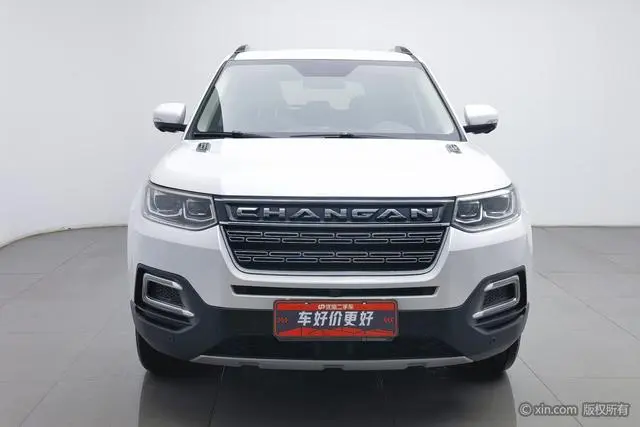 Changan Changan CS95 2.0T two-wheel drive Zhituo version