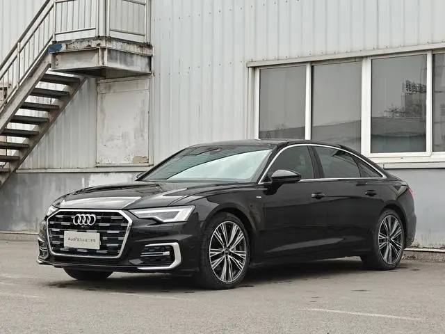 Audi Audi A6L 45 TFSI Premium Dynamic Type
