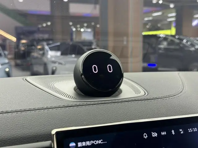 NIO NIO ES6 455KM sports version