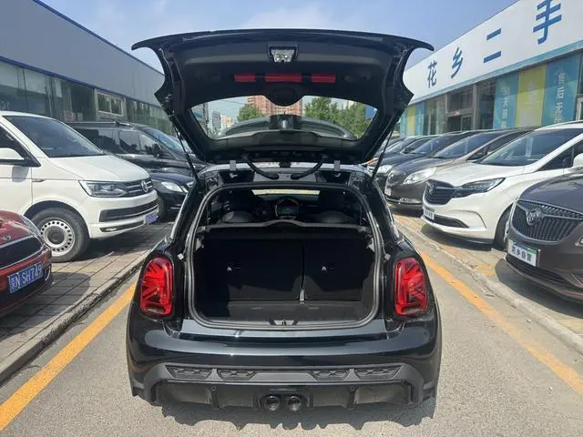 MINI MINI Facelift 2.0T COOPER S racer