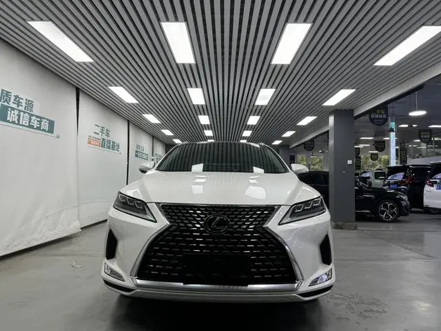 Lexus Lexus RX 300 four-wheel drive elegant version of the country VI