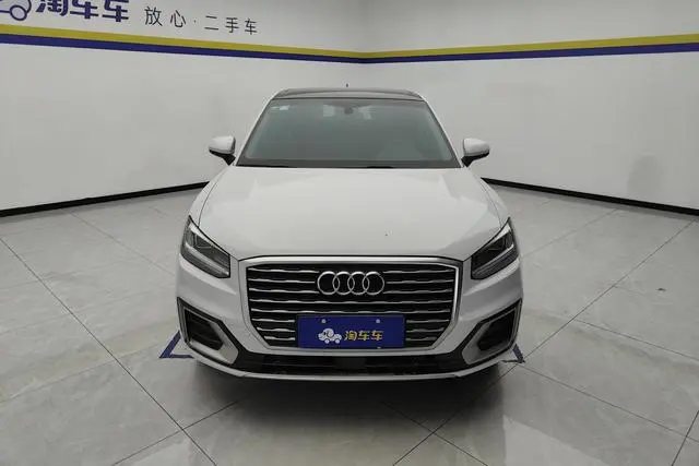 Audi Audi Q2L 35TFSI fashion and elegant country VI