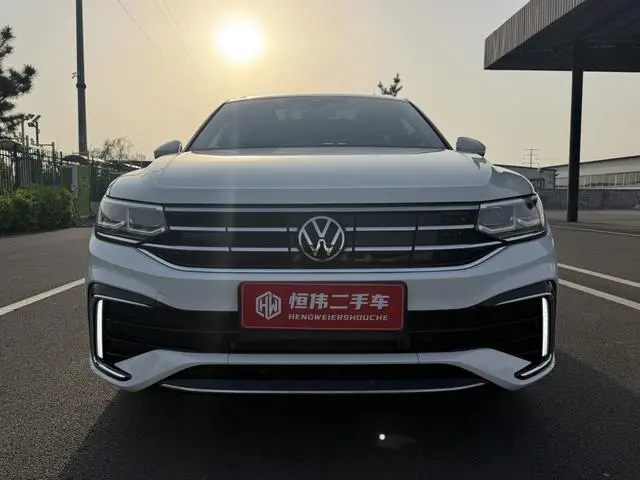Volkswagen Tiguan L PHEV 430PHEV plug-in hybrid Ultimate Edition