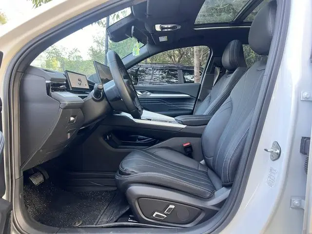 Geely Xingrui 1.5T Dongfang Yao Kunlun Edition