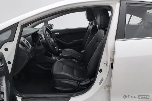Kia Kia K3 1.6L manual GLS