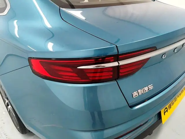 Geely Xingrui 2.0T Luxury+