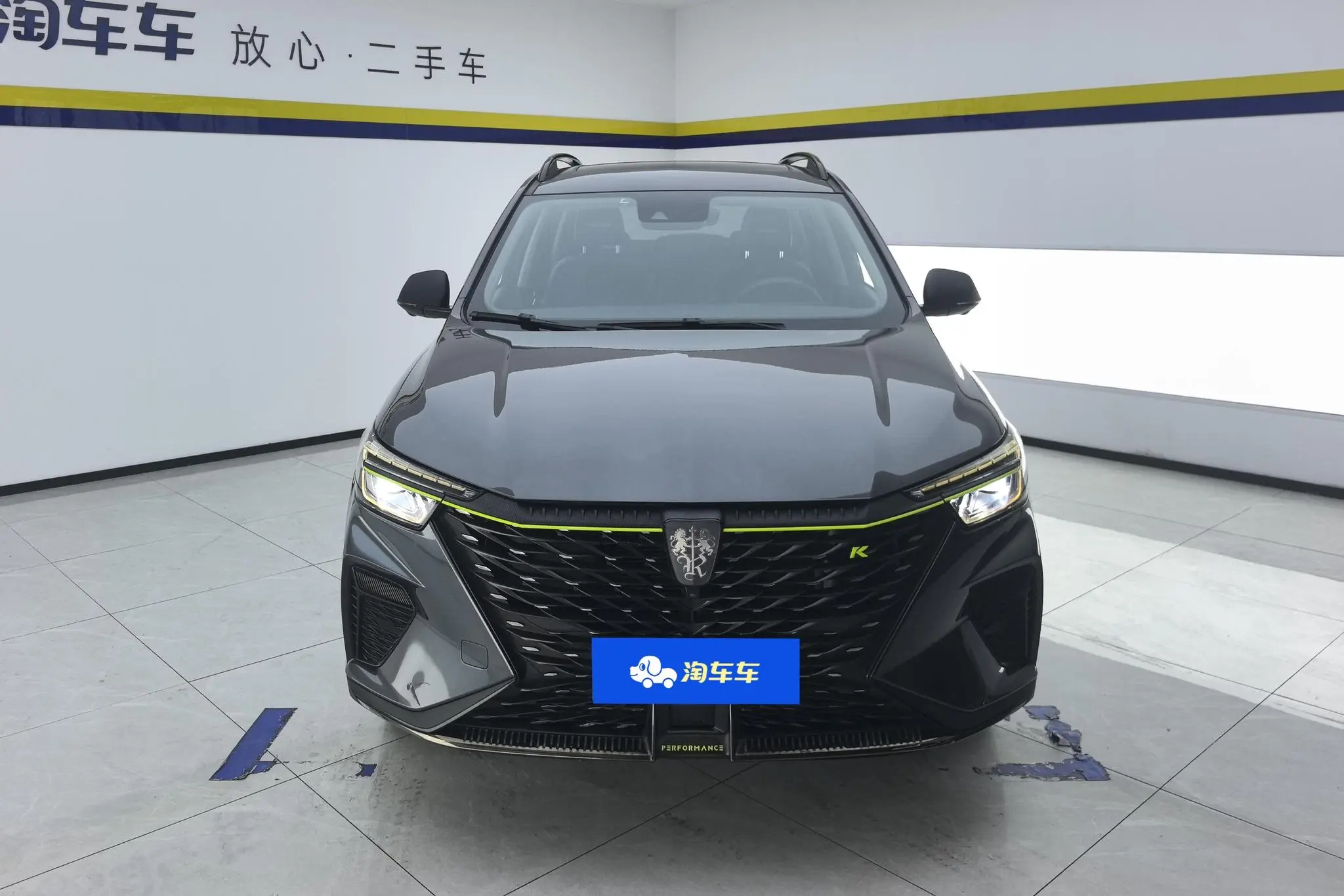 Roewe Roewe RX5 PLUS 330TGI Automatic National Tide Zhizhen Edition