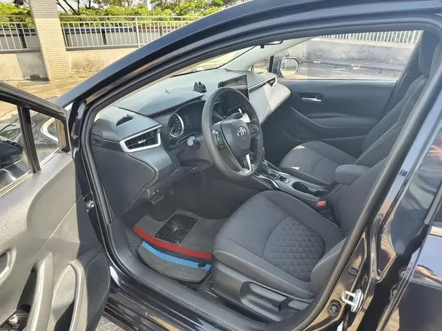 TOYOTA Asian lion 2.0L CVT Elite Edition