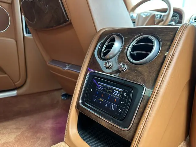 Bentley Flying 4.0T V8 Standard Edition