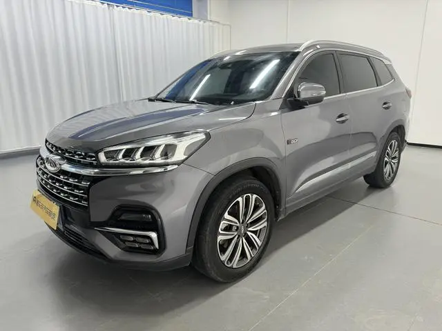 Chery Fulwin Tiggo 8 Kunpeng version 290TGDI automatic Rocker Version