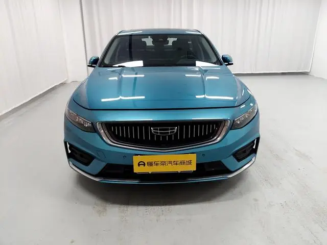 Geely Xingrui 2.0T Luxury+