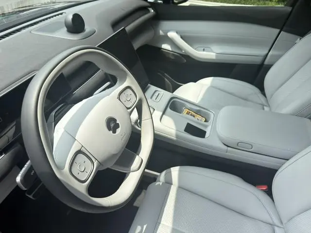 NIO Nio EC7 75kWh