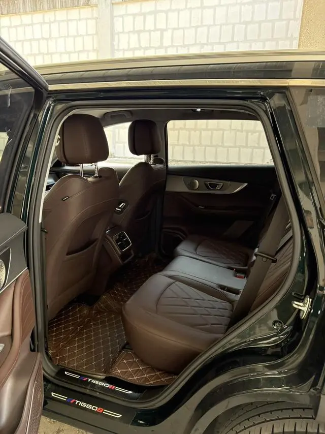 Chery Fulwin Tiggo 8 PRO 290T two-wheel drive deep space version 5 seats