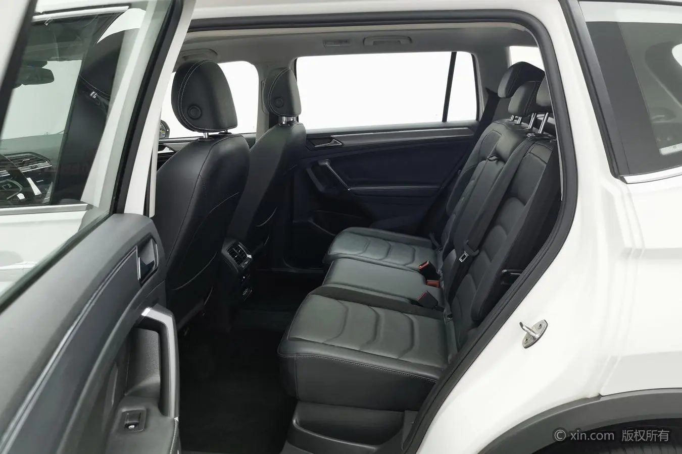 Volkswagen Tiguan L 330TSI automatic two-wheel drive R-Line Premium edition