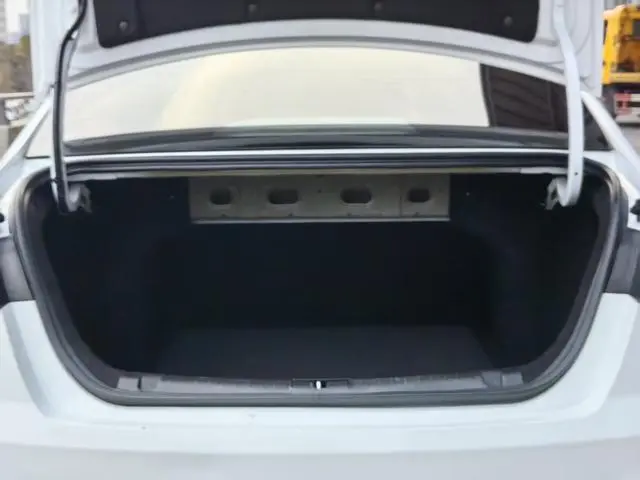 Geometry Geely Geometry A 410KM travel version