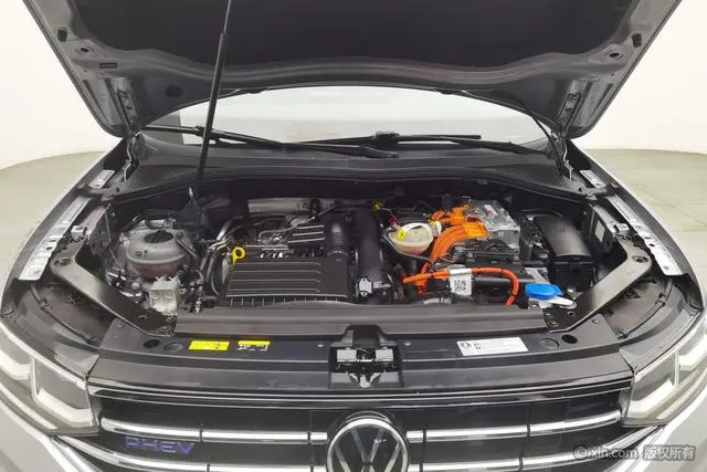 Volkswagen Tiguan L PHEV 430PHEV plug-in hybrid Ultimate Edition