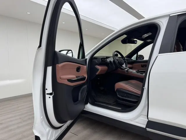 NIO Nio EC6 440KM performance version
