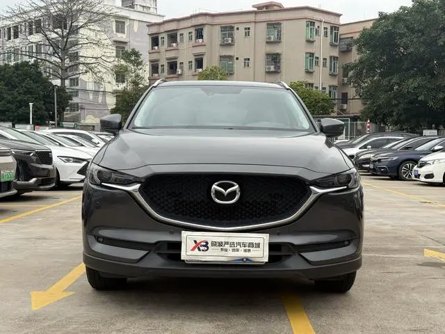 Mazda Mazda CX-5 Facelifted 2.0L automatic two-wheel drive Zhizun type