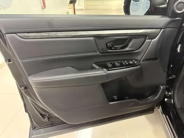 Honda Honda CR-V 240TURBO CVT two-wheel drive Black Jazz edition
