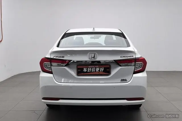Honda Lingpai 180Turbo CVT Ultimate Edition Country VI