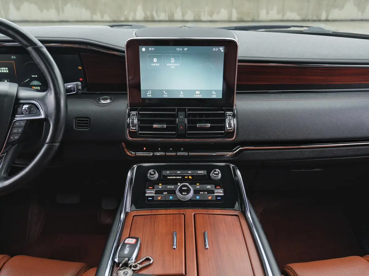 Lincoln Navigator 3.5T Zunyao Edition