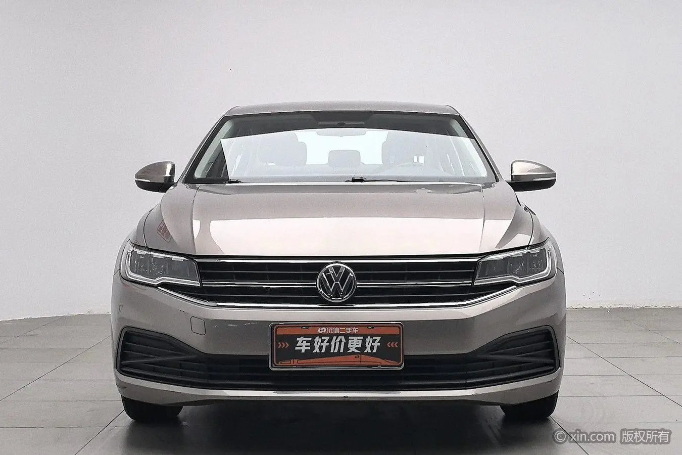 Volkswagen Bora 1.5L manual fashion type