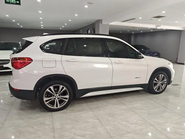 BMW BMW X1 sDrive20Li Luxury