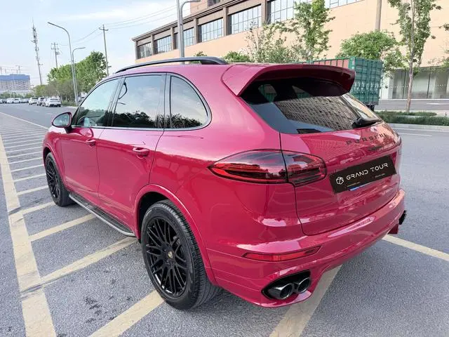 Porsche Cayenne Cayenne 3.0T