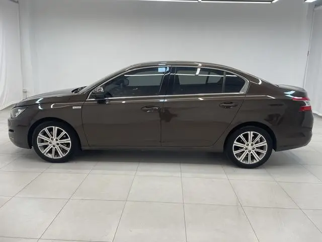 Peugeot Peugeot 408 1.6T Automatic Deluxe Edition