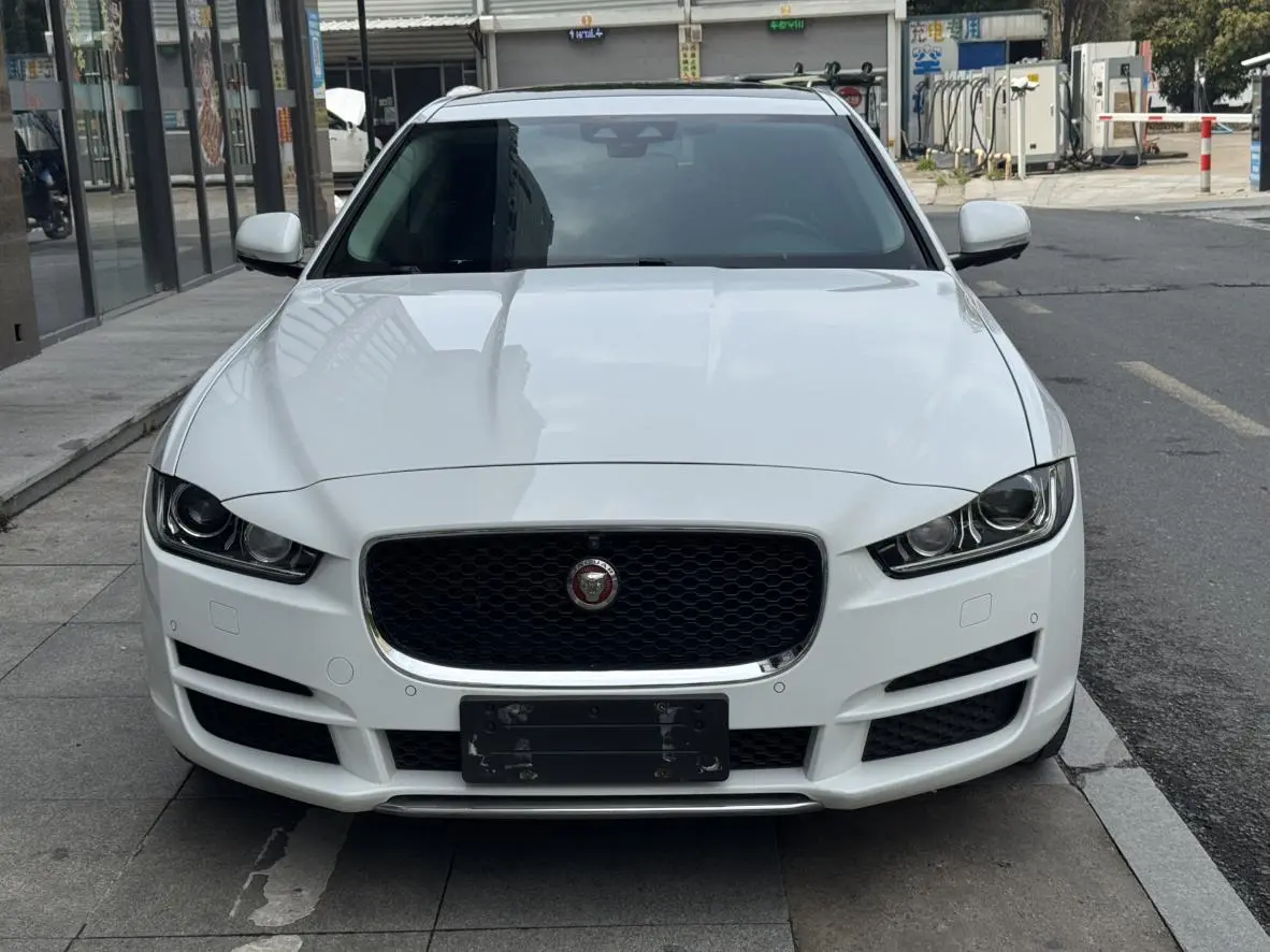 Jaguar Jaguar XEL 2.0T 250PS Premium Edition
