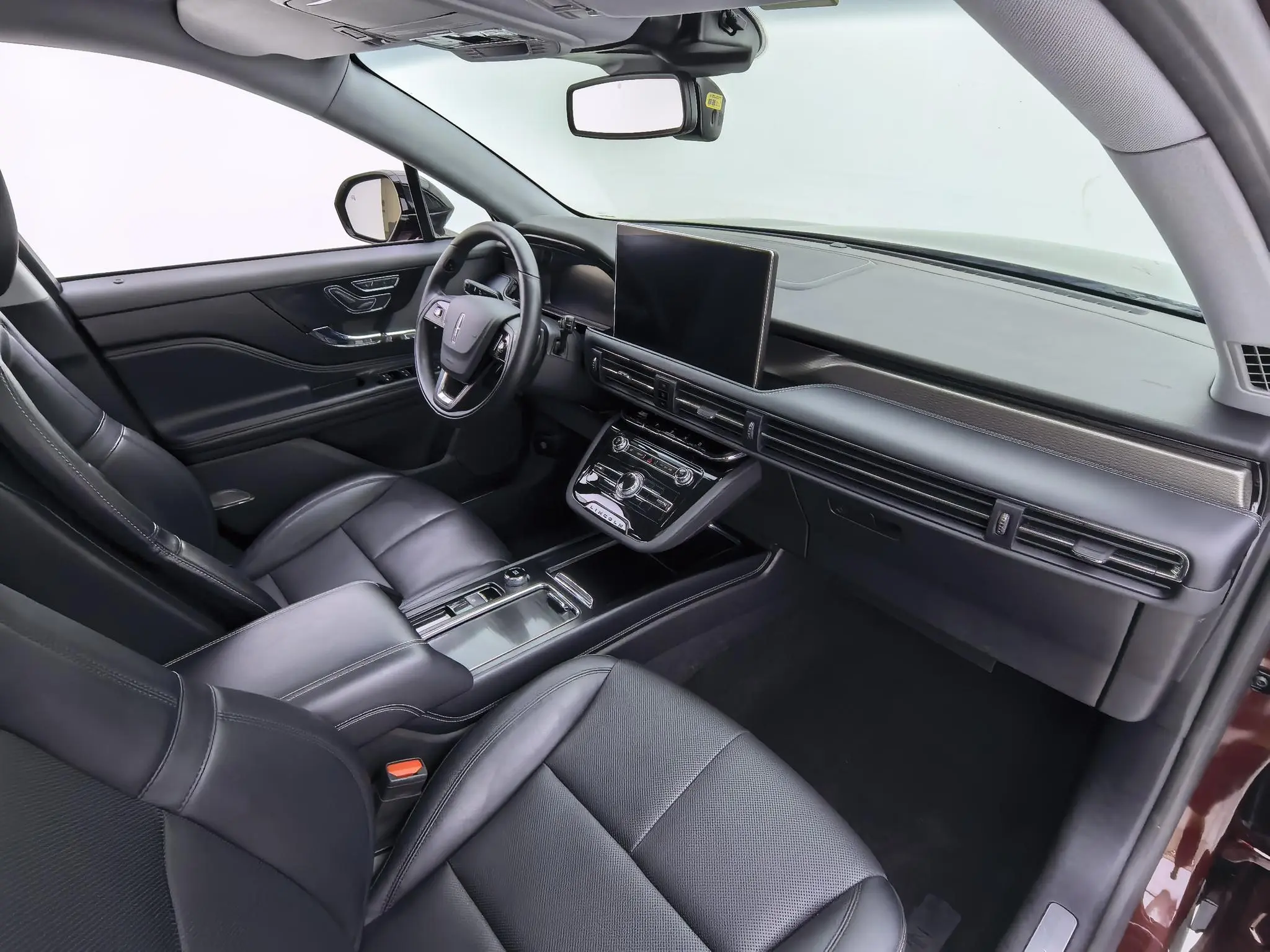 Lincoln Adventurer 2.0T two-wheel drive Exclusive edition