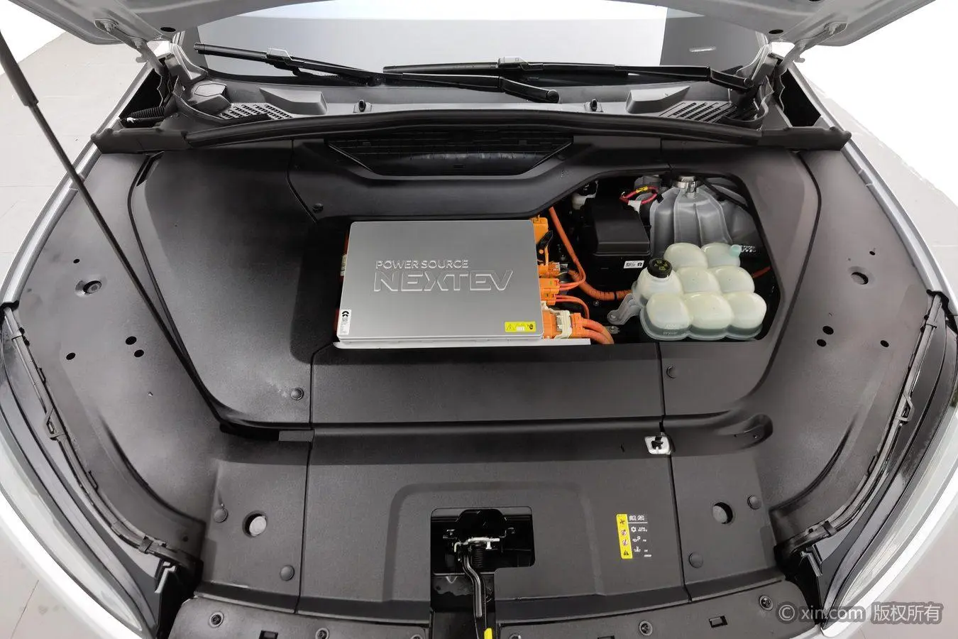 NIO NIO ES6 610KM performance version