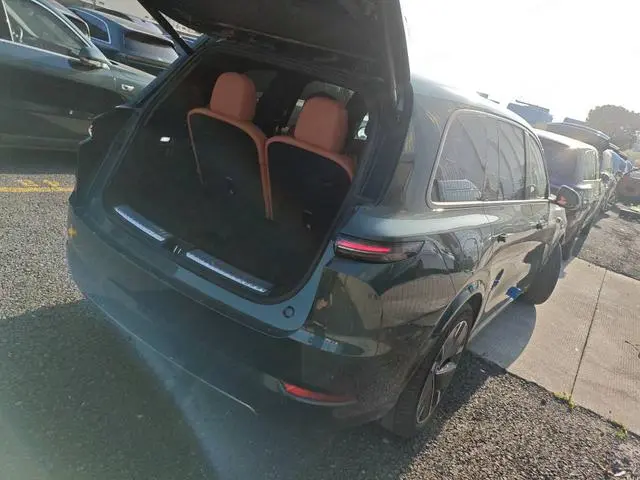 Li Auto Ideal L9 Ultra Smart new version