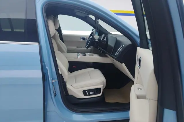 Li Auto Ideal L7 Ultra version