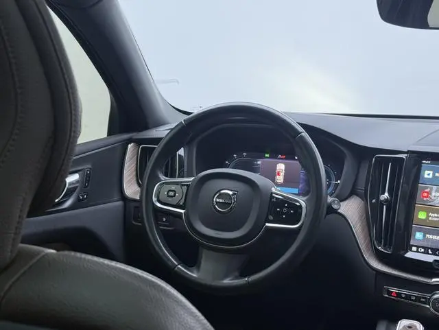 Volvo Volvo XC60 PHEV T8 four-wheel drive Zhiyuan Deluxe Edition