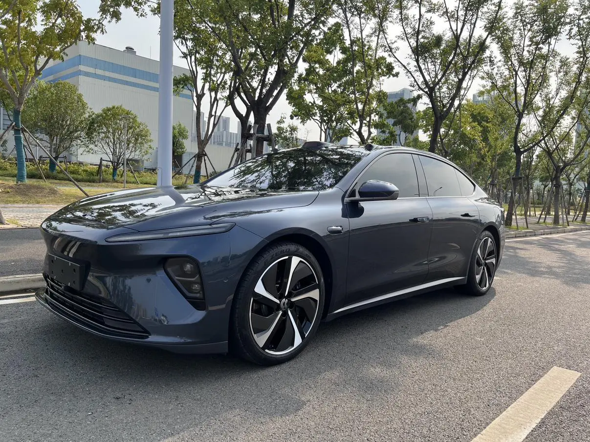 NIO Nio ET7 100kWh first version